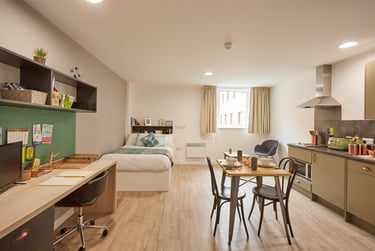 1 bed studio, Blackhorse Lane, Walthamstow, London, E176SX - Image 5